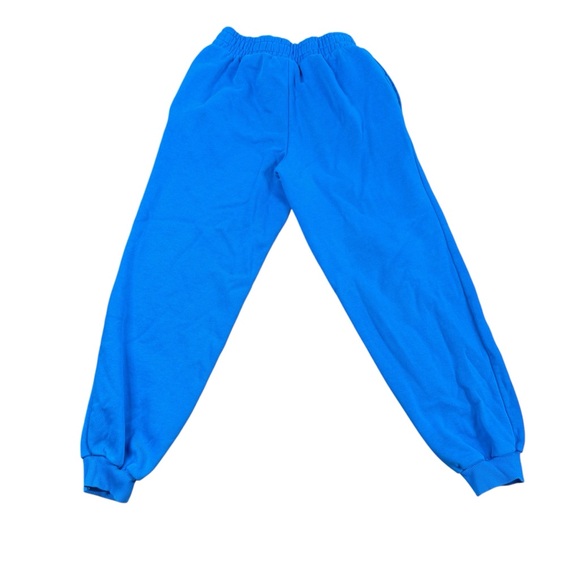 Nike Bright Blue and pink sweats and hoodie set - Picture 6 of 13